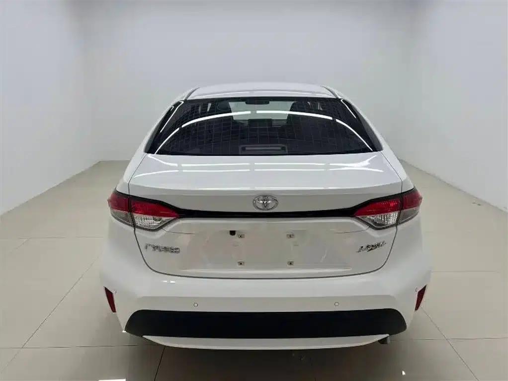 Levin 2022 TNGA 1.5L CVT Entry Edition — миниатюра 5