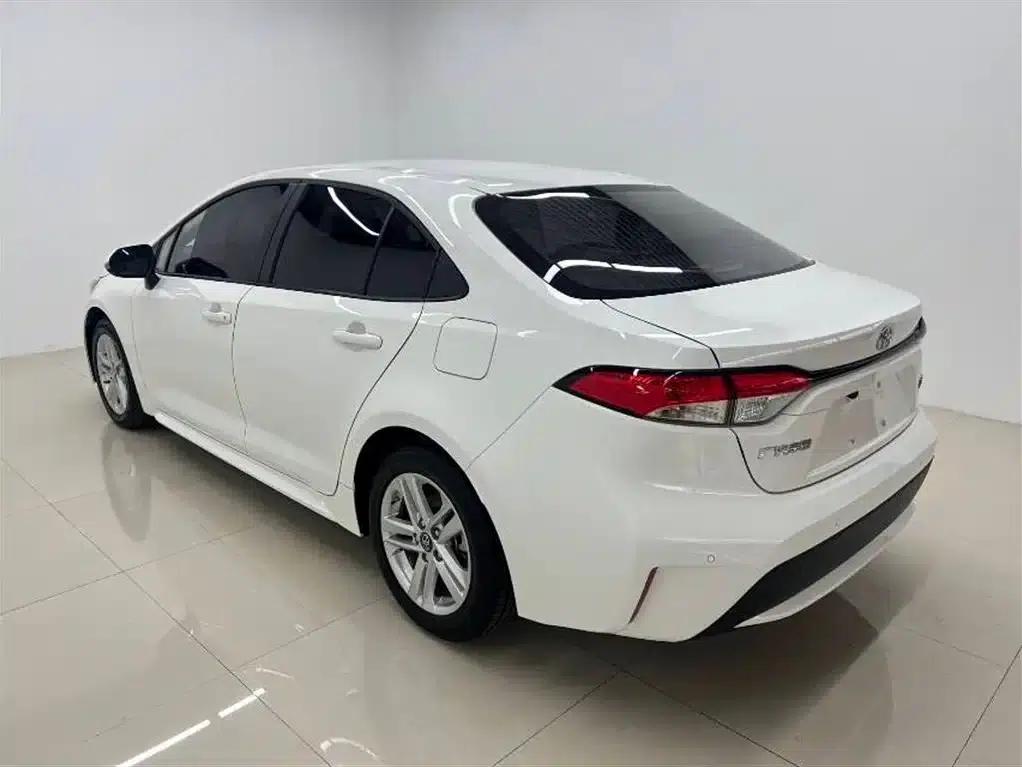 Levin 2022 TNGA 1.5L CVT Entry Edition — миниатюра 6