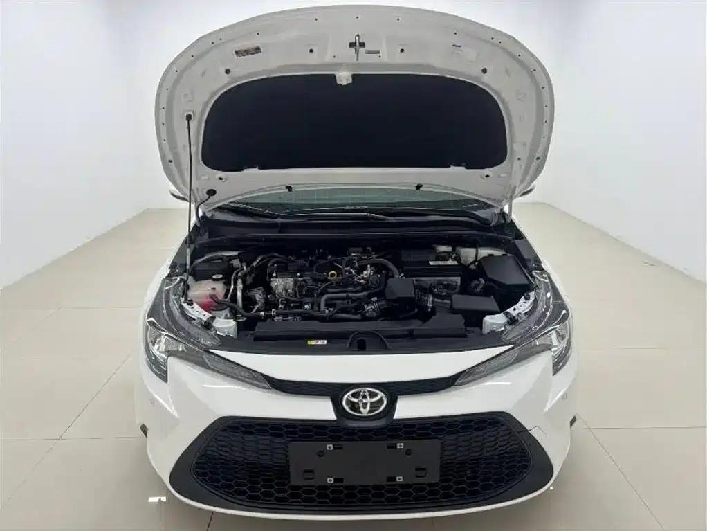 Levin 2022 TNGA 1.5L CVT Entry Edition — миниатюра 7