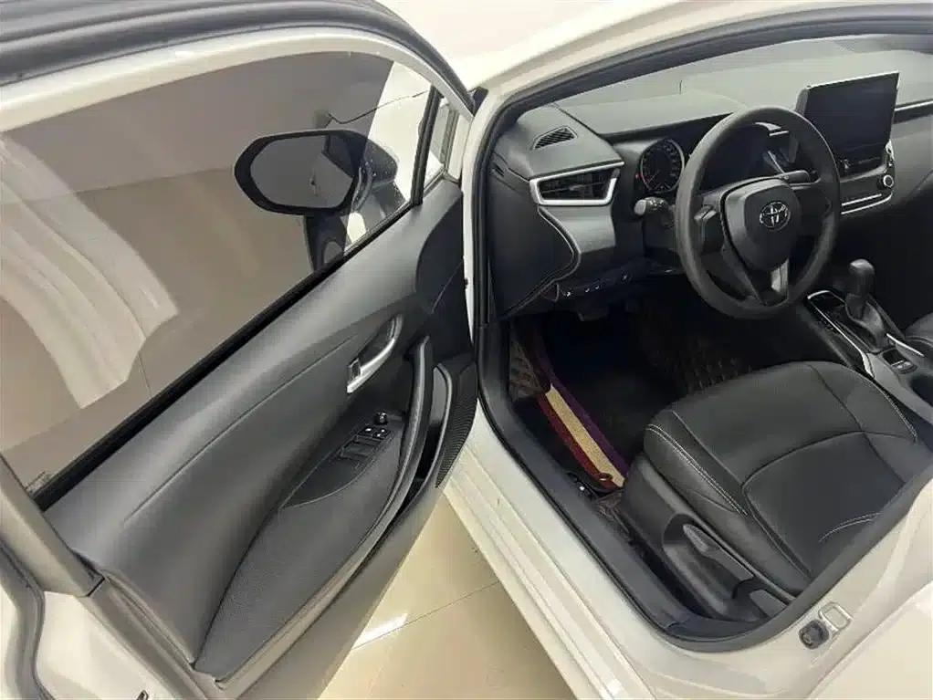 Levin 2022 TNGA 1.5L CVT Entry Edition — миниатюра 9