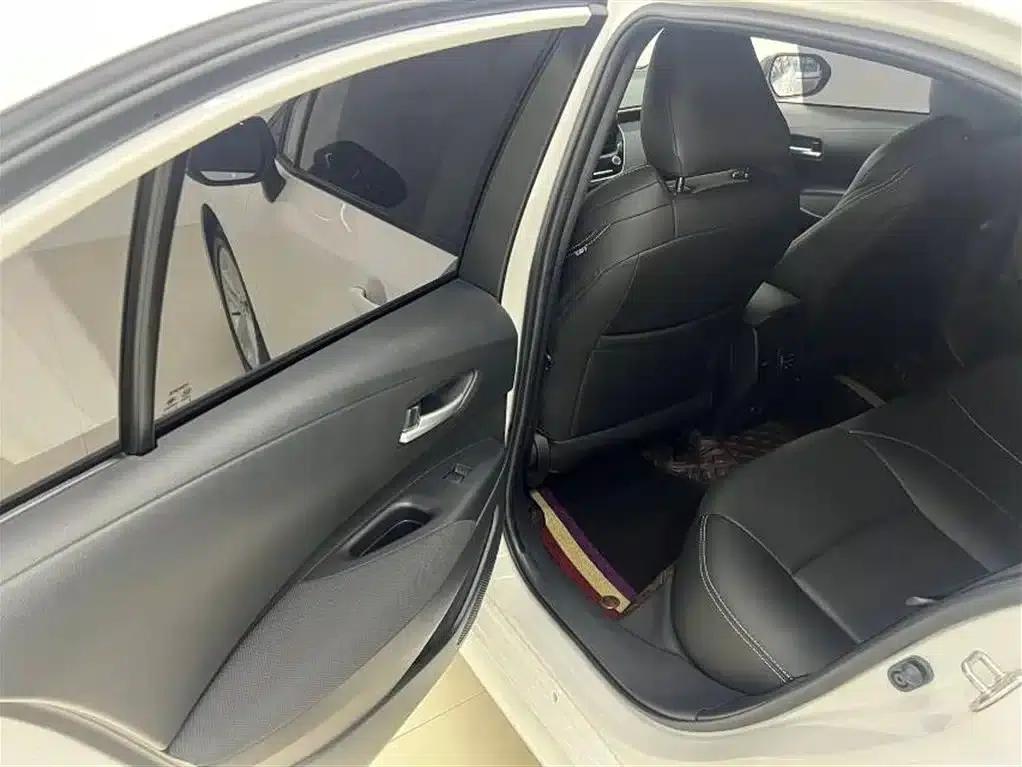 Levin 2022 TNGA 1.5L CVT Entry Edition — миниатюра 10