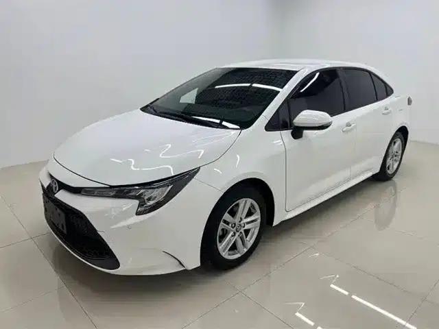 Levin 2022 TNGA 1.5L CVT Entry Edition