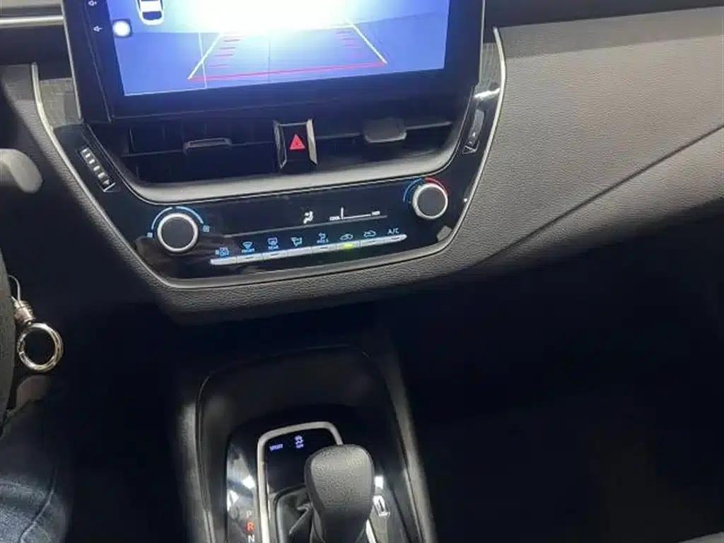 Levin 2022 TNGA 1.5L CVT Entry Edition — миниатюра 12