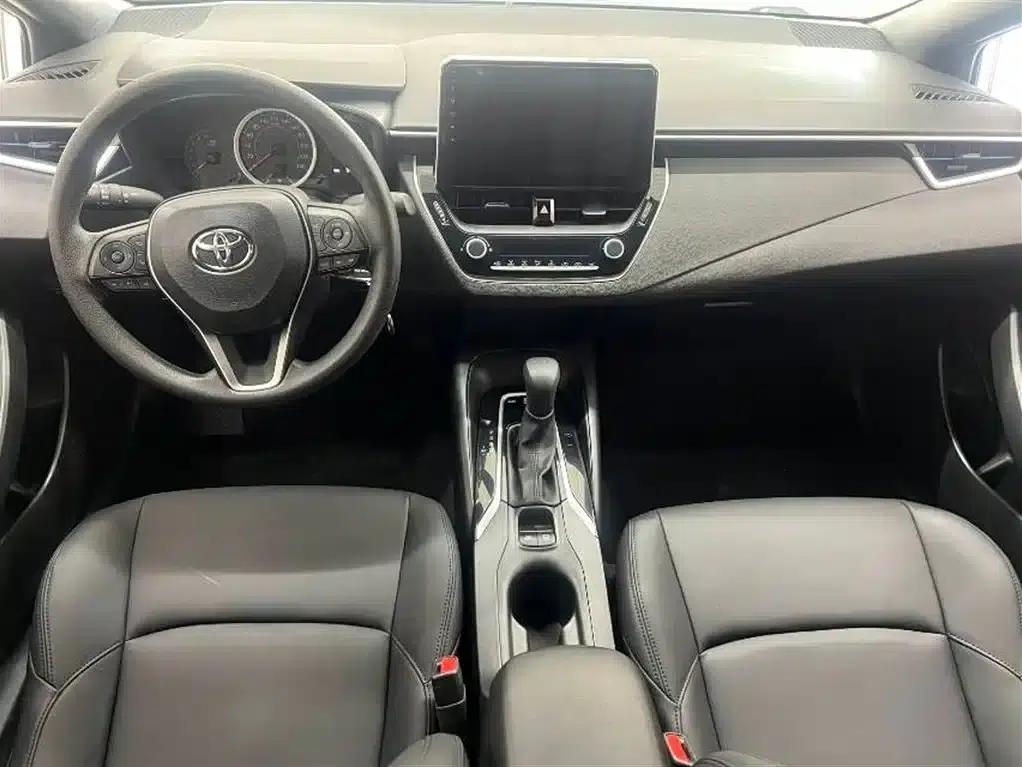 Levin 2022 TNGA 1.5L CVT Entry Edition — миниатюра 14