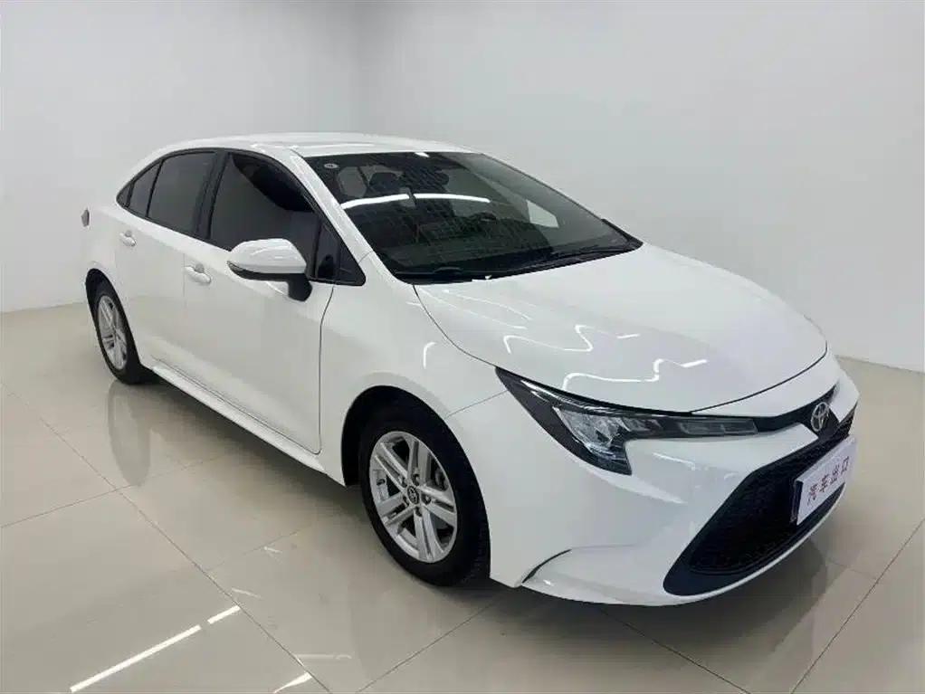 Levin 2022 TNGA 1.5L CVT Entry Edition — миниатюра 3