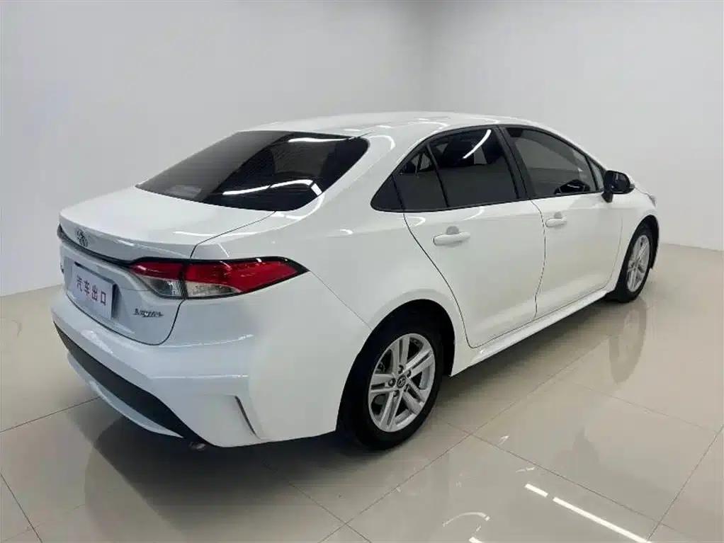 Levin 2022 TNGA 1.5L CVT Entry Edition — миниатюра 4