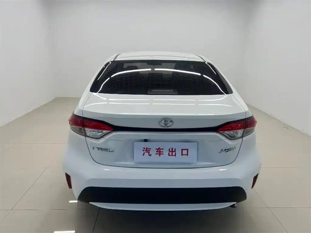 Levin 2022 TNGA 1.5L CVT Entry Edition — миниатюра 5
