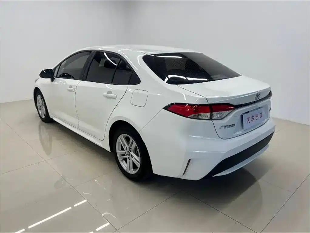 Levin 2022 TNGA 1.5L CVT Entry Edition — миниатюра 6