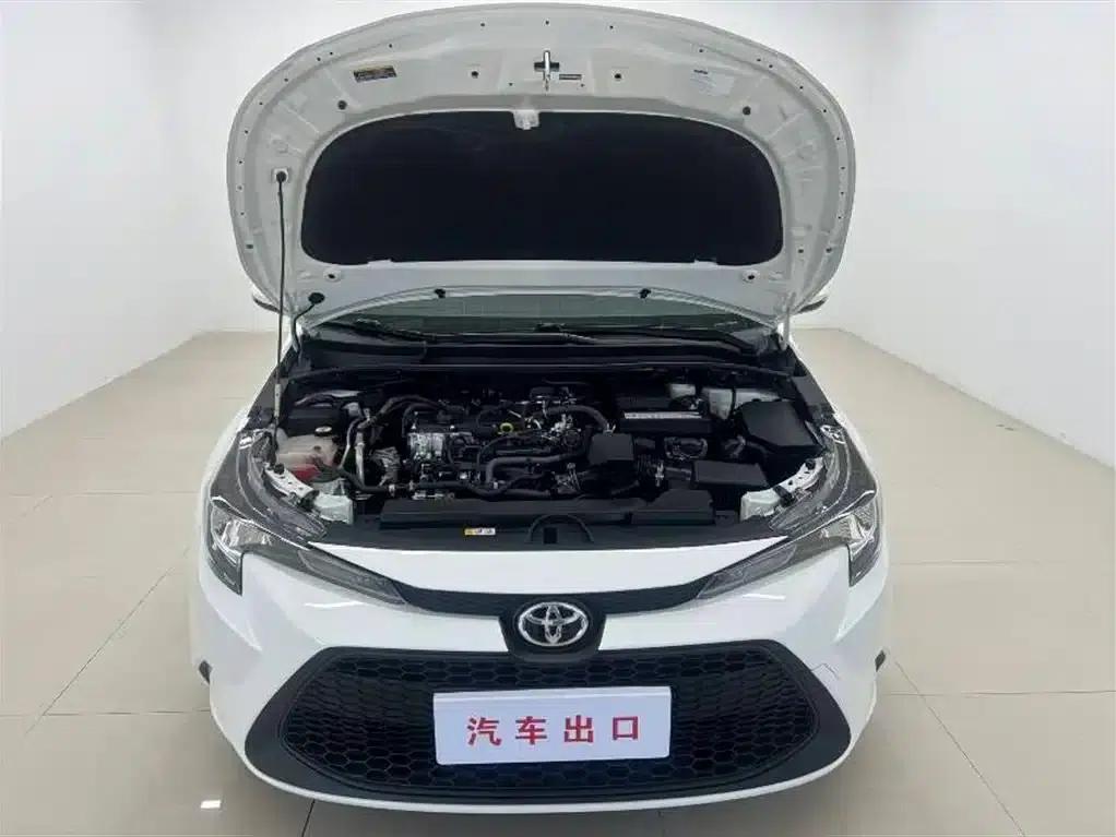 Levin 2022 TNGA 1.5L CVT Entry Edition — миниатюра 7