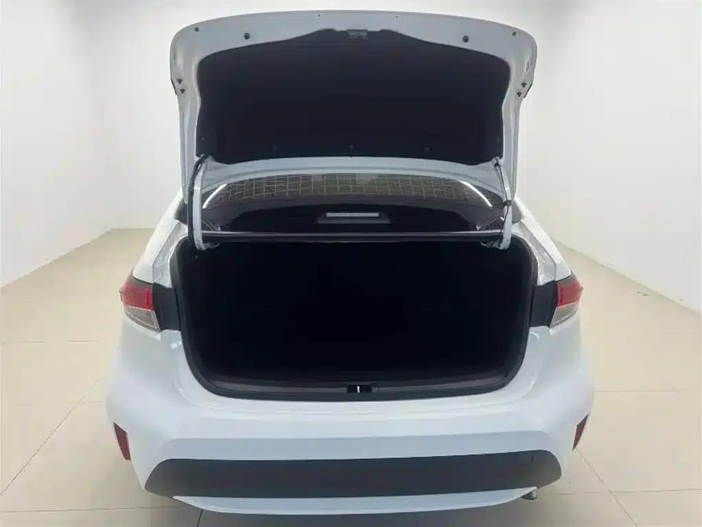 Levin 2022 TNGA 1.5L CVT Entry Edition — миниатюра 8