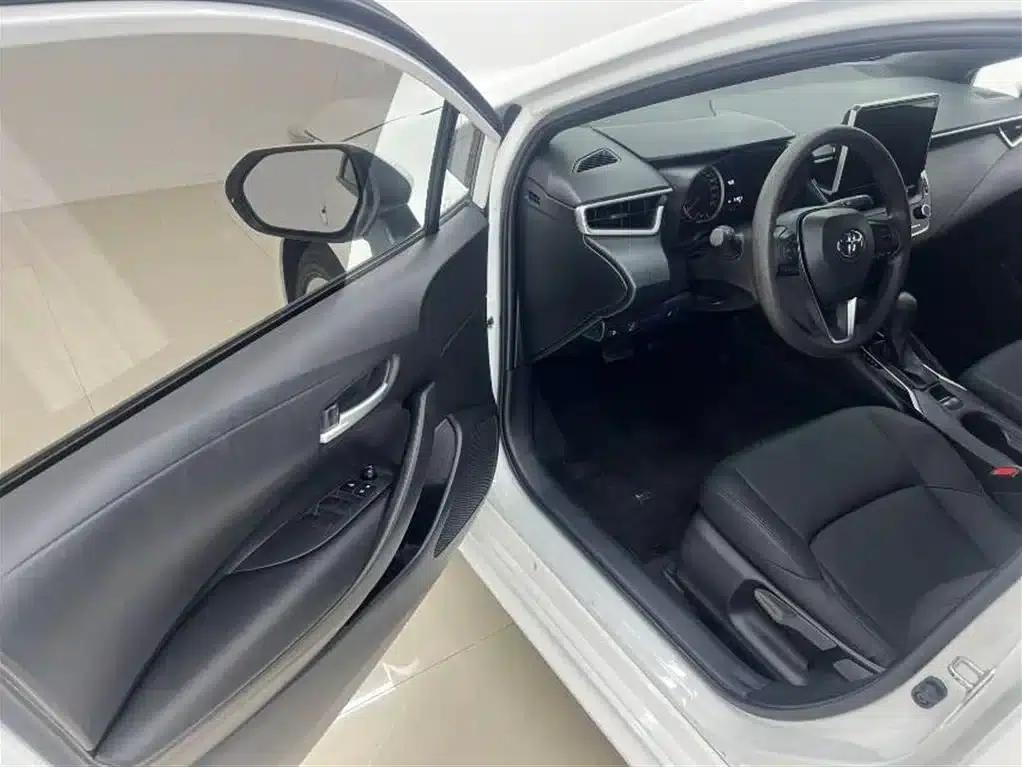Levin 2022 TNGA 1.5L CVT Entry Edition — миниатюра 9