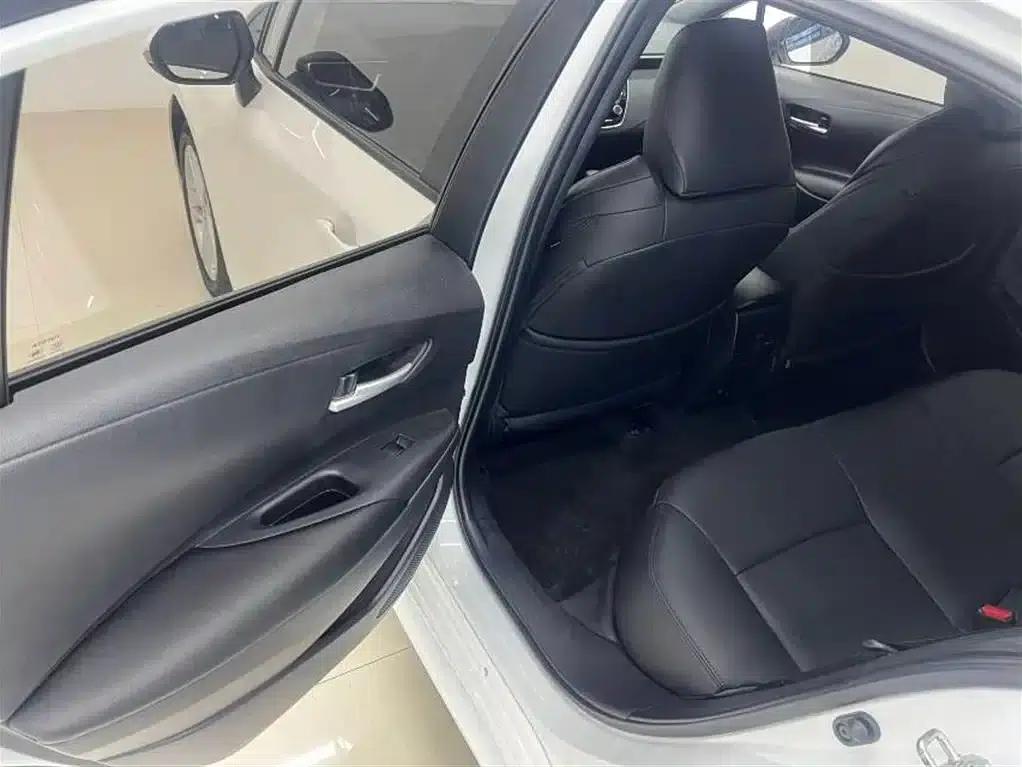 Levin 2022 TNGA 1.5L CVT Entry Edition — миниатюра 10