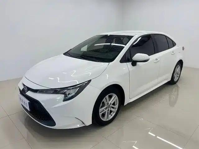 Levin 2022 TNGA 1.5L CVT Entry Edition