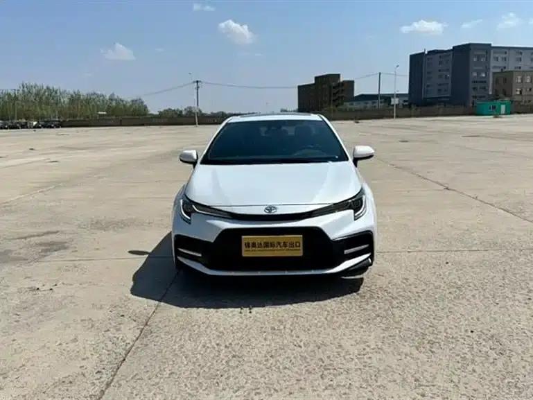 Levin 2022 185T CVT Sport Edition — миниатюра 1