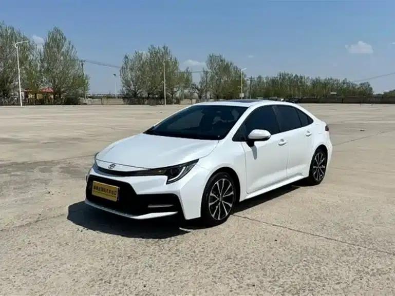Levin 2022 185T CVT Sport Edition — миниатюра 2