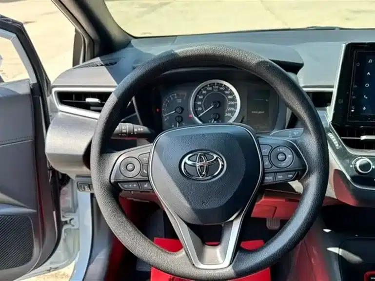 Levin 2022 185T CVT Sport Edition — миниатюра 11