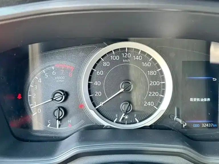 Levin 2022 185T CVT Sport Edition — миниатюра 12