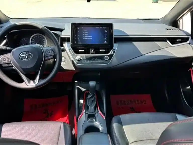 Levin 2022 185T CVT Sport Edition — миниатюра 19
