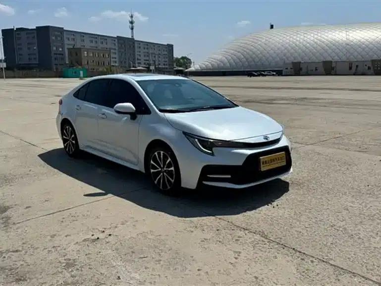 Levin 2022 185T CVT Sport Edition — миниатюра 3