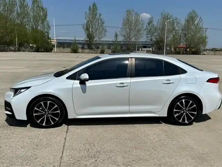 Levin 2022 185T CVT Sport Edition — миниатюра 4
