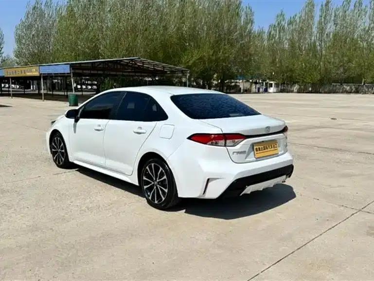 Levin 2022 185T CVT Sport Edition — миниатюра 5