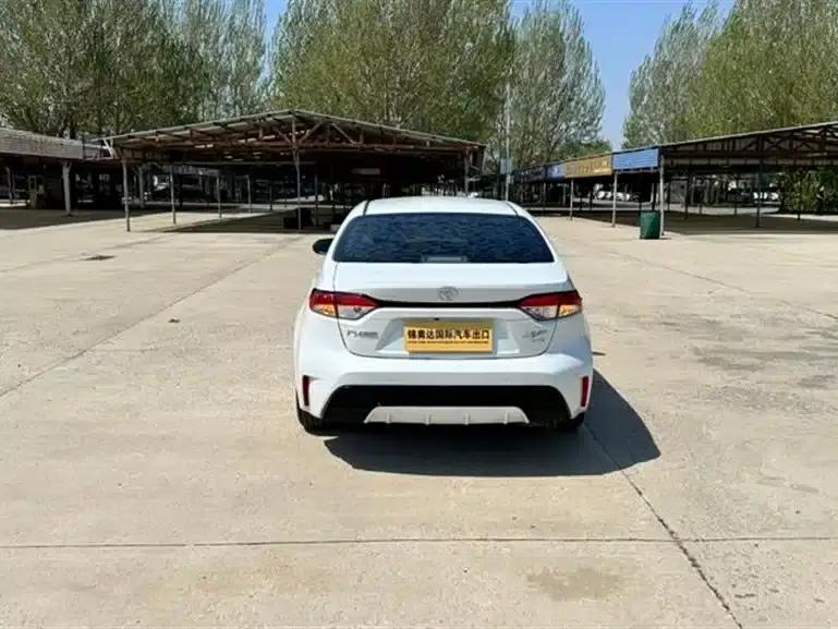 Levin 2022 185T CVT Sport Edition — миниатюра 6