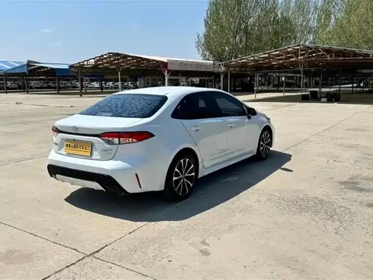 Levin 2022 185T CVT Sport Edition — миниатюра 7