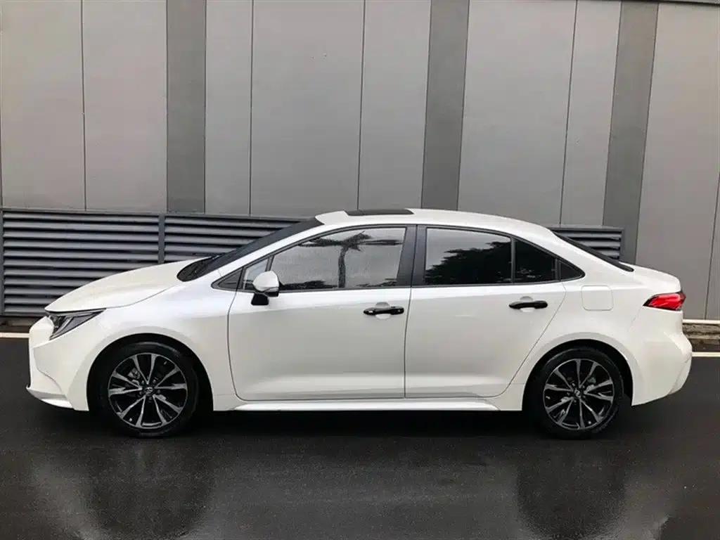 Levin 2019 185T CVT Sport Edition (National V Emission Standard) — миниатюра 12