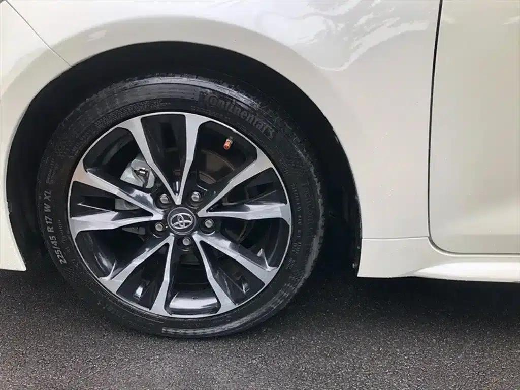 Levin 2019 185T CVT Sport Edition (National V Emission Standard) — миниатюра 15