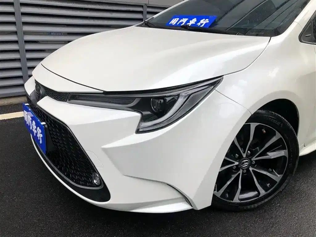 Levin 2019 185T CVT Sport Edition (National V Emission Standard) — миниатюра 3