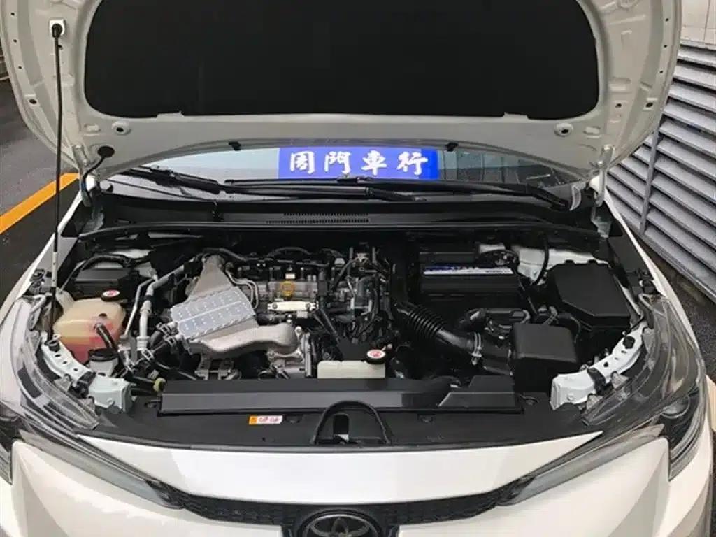 Levin 2019 185T CVT Sport Edition (National V Emission Standard) — миниатюра 4