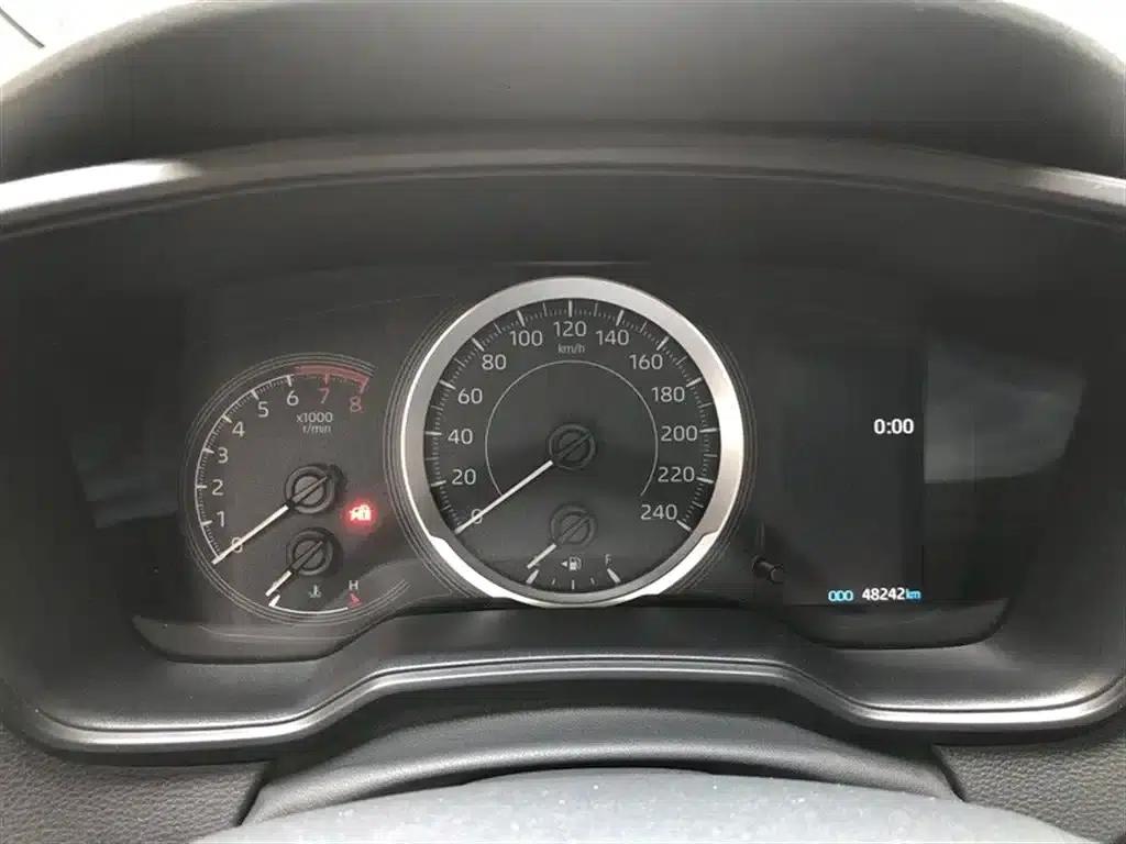 Levin 2019 185T CVT Sport Edition (National V Emission Standard) — миниатюра 5