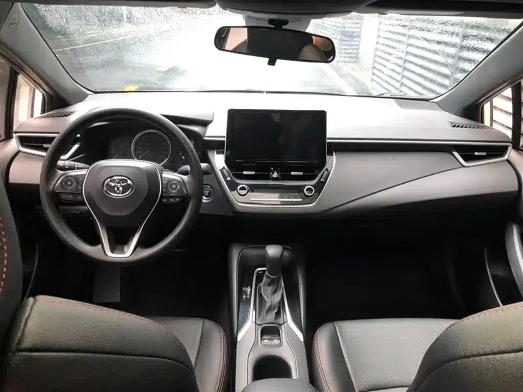 Levin 2019 185T CVT Sport Edition (National V Emission Standard) — миниатюра 6