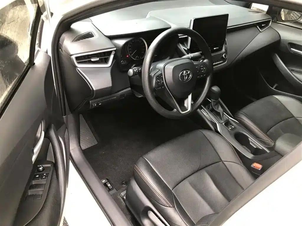 Levin 2019 185T CVT Sport Edition (National V Emission Standard) — миниатюра 7