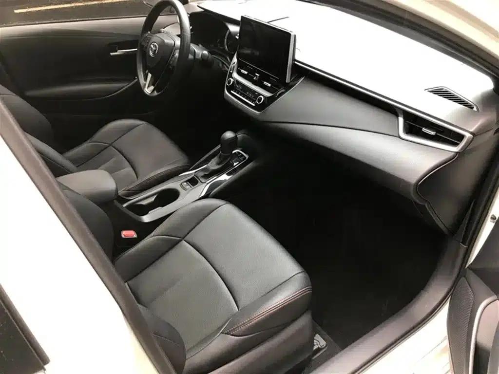 Levin 2019 185T CVT Sport Edition (National V Emission Standard) — миниатюра 8