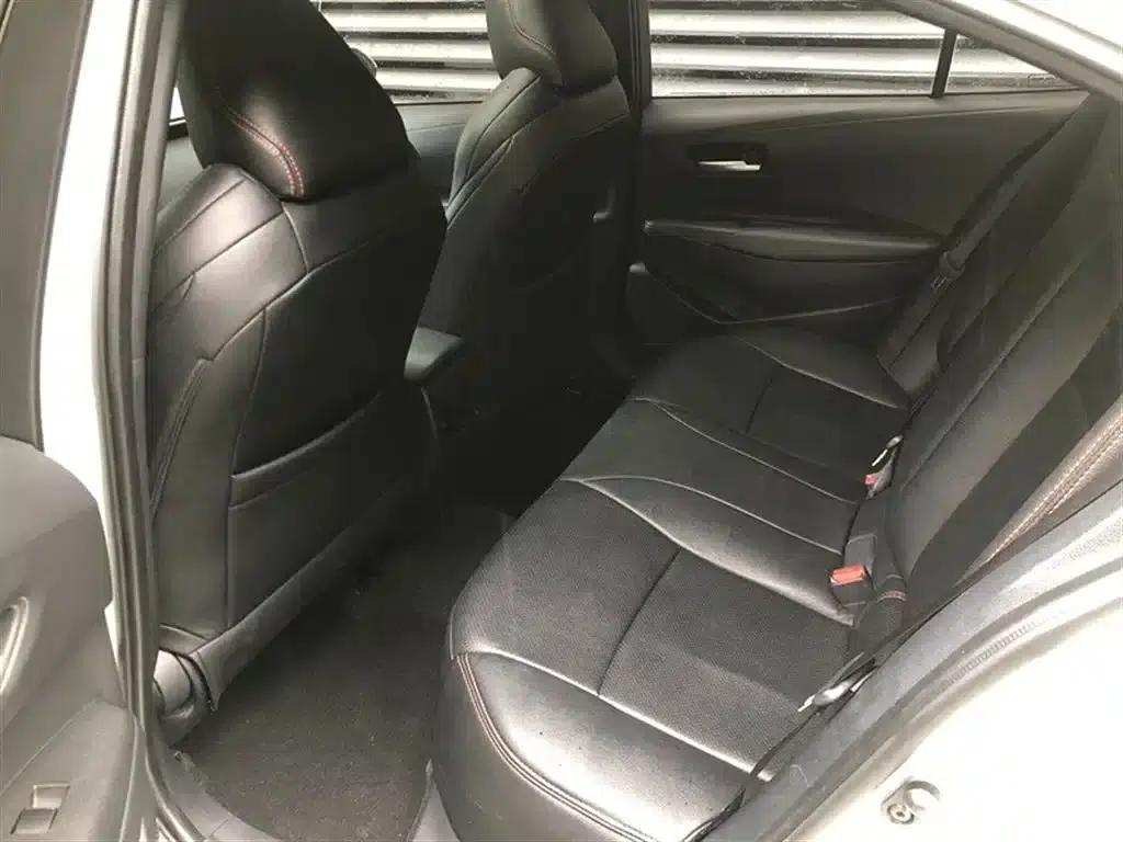 Levin 2019 185T CVT Sport Edition (National V Emission Standard) — миниатюра 9
