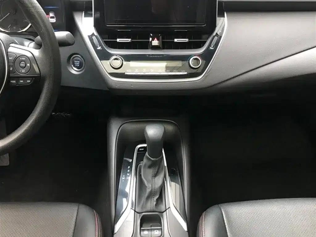 Levin 2019 185T CVT Sport Edition (National V Emission Standard) — миниатюра 10