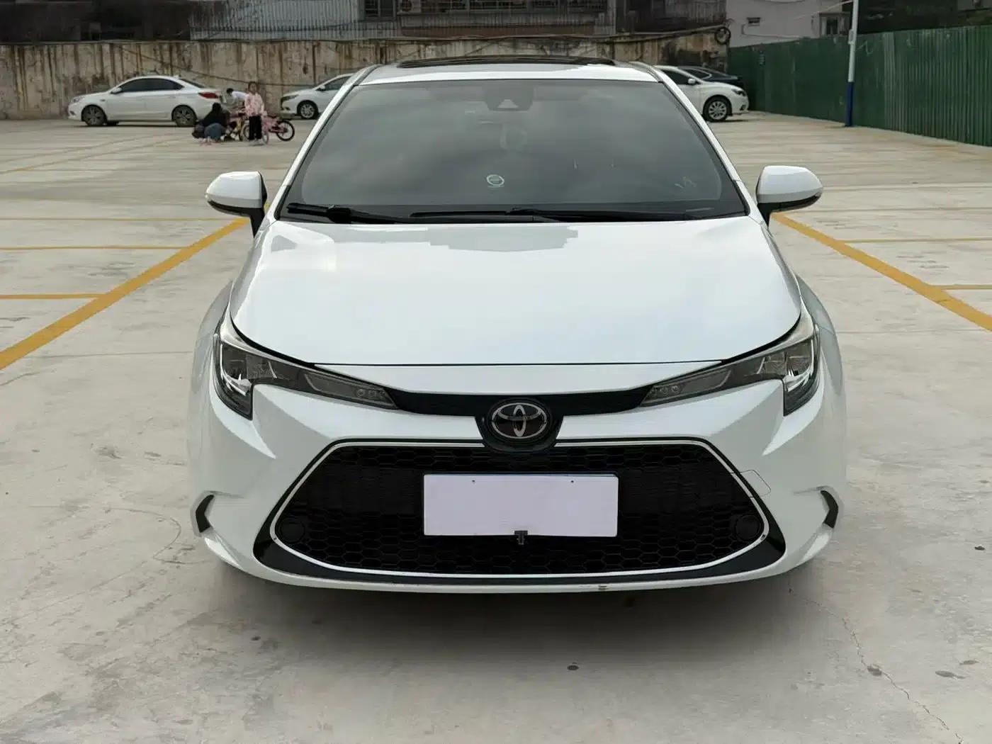 Levin 2021 185T CVT Luxury Edition — миниатюра 2