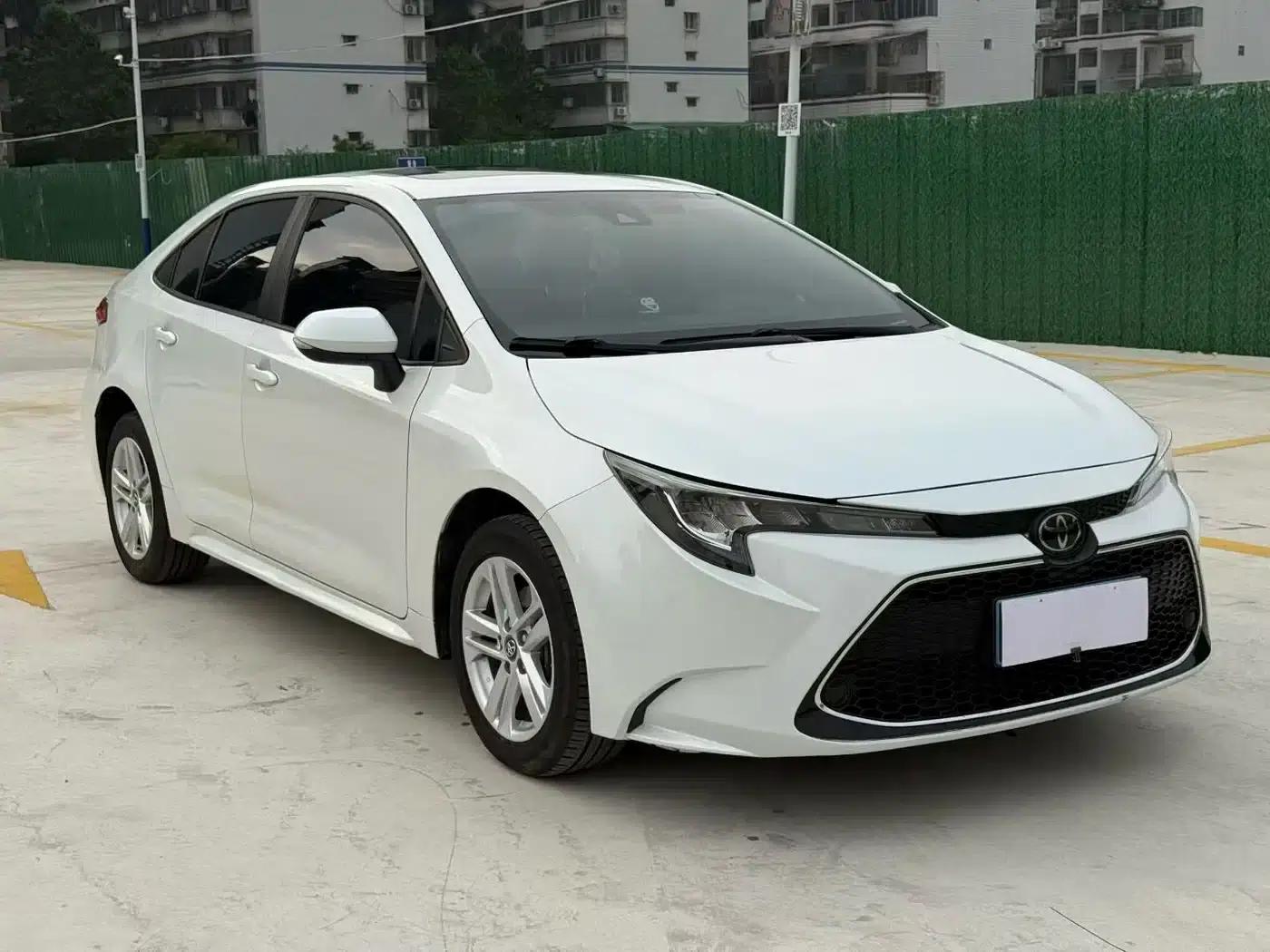 Levin 2021 185T CVT Luxury Edition — миниатюра 3