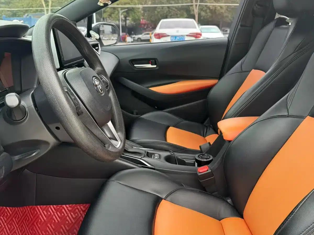 Levin 2021 185T CVT Luxury Edition — миниатюра 4
