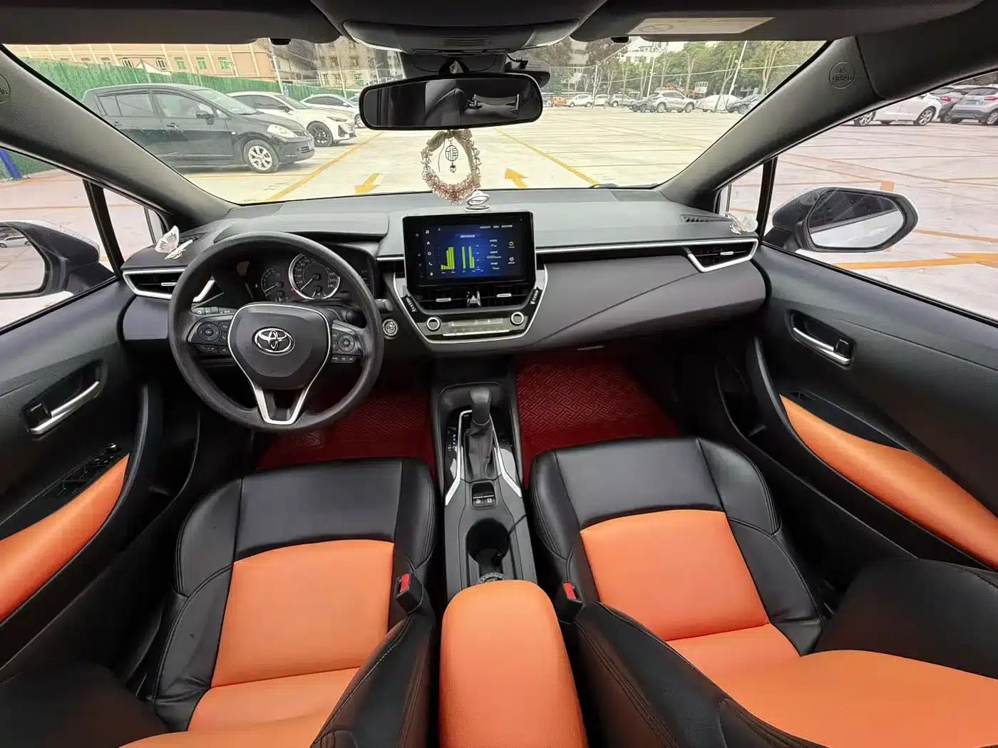 Levin 2021 185T CVT Luxury Edition — миниатюра 5