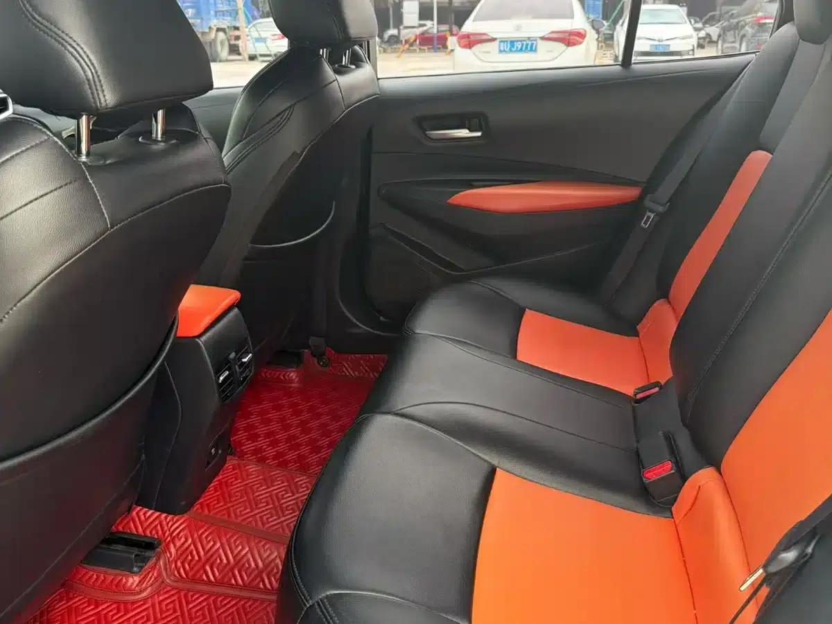 Levin 2021 185T CVT Luxury Edition — миниатюра 6