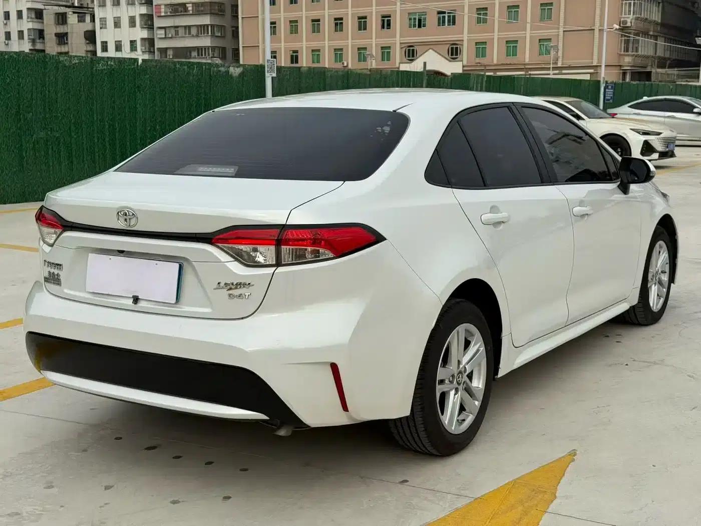 Levin 2021 185T CVT Luxury Edition — миниатюра 9