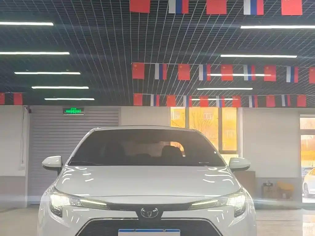 Levin 2022 185T CVT Luxury Edition — миниатюра 2