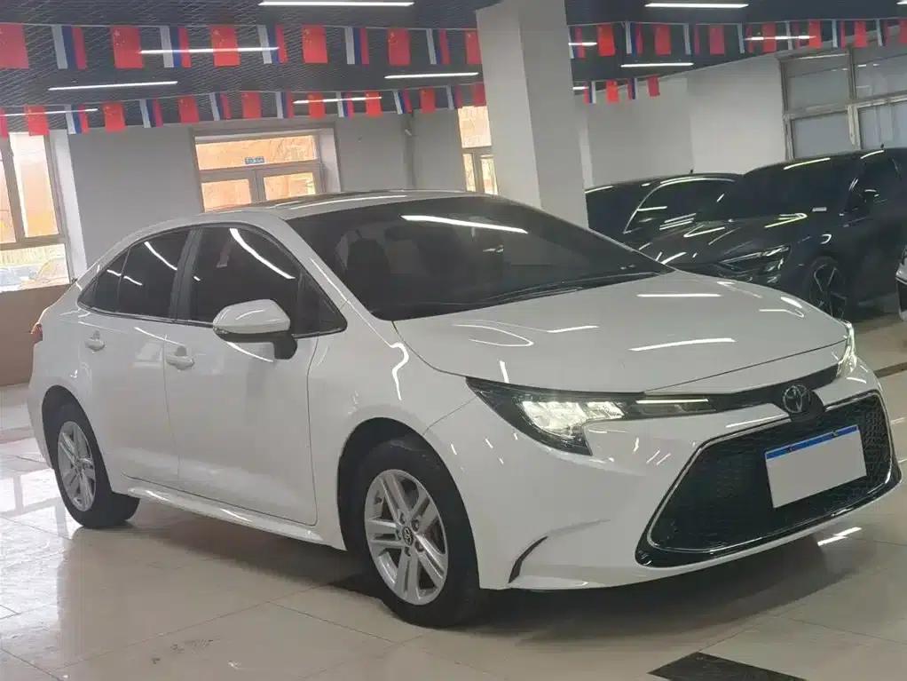 Levin 2022 185T CVT Luxury Edition — миниатюра 3