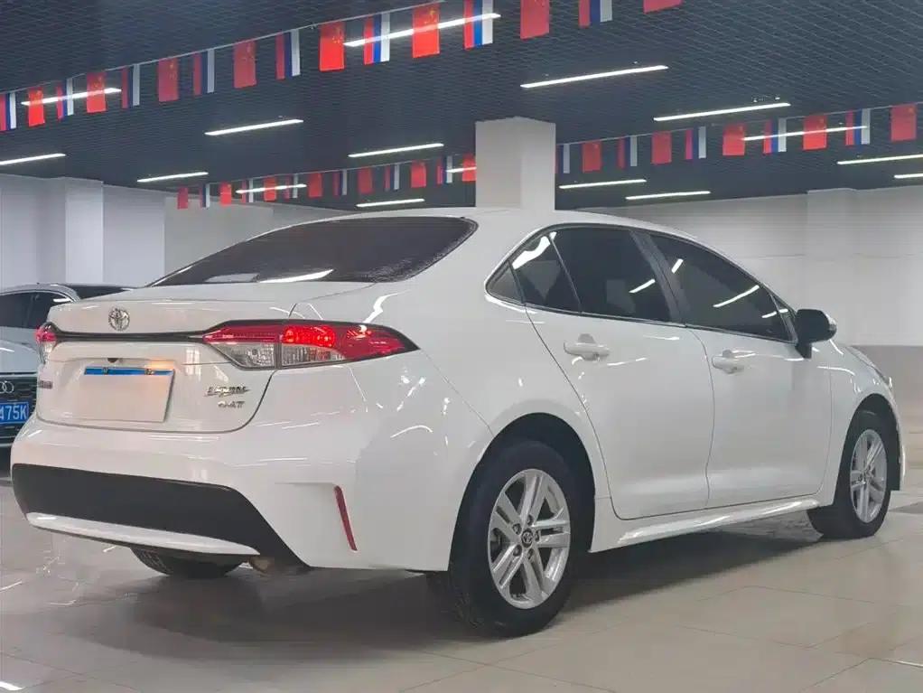 Levin 2022 185T CVT Luxury Edition — миниатюра 4