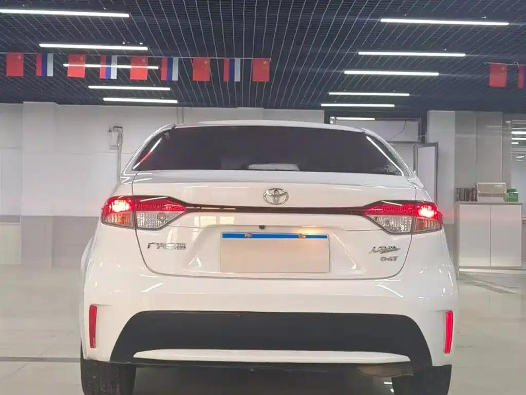 Levin 2022 185T CVT Luxury Edition — миниатюра 5