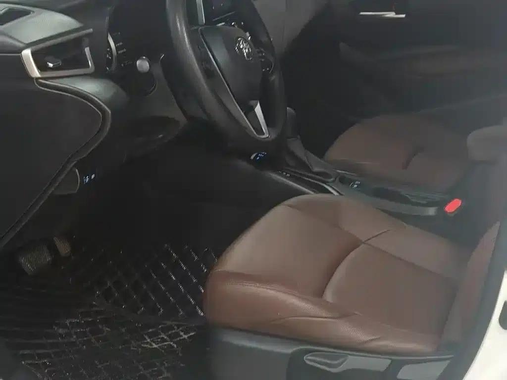 Levin 2022 185T CVT Luxury Edition — миниатюра 6