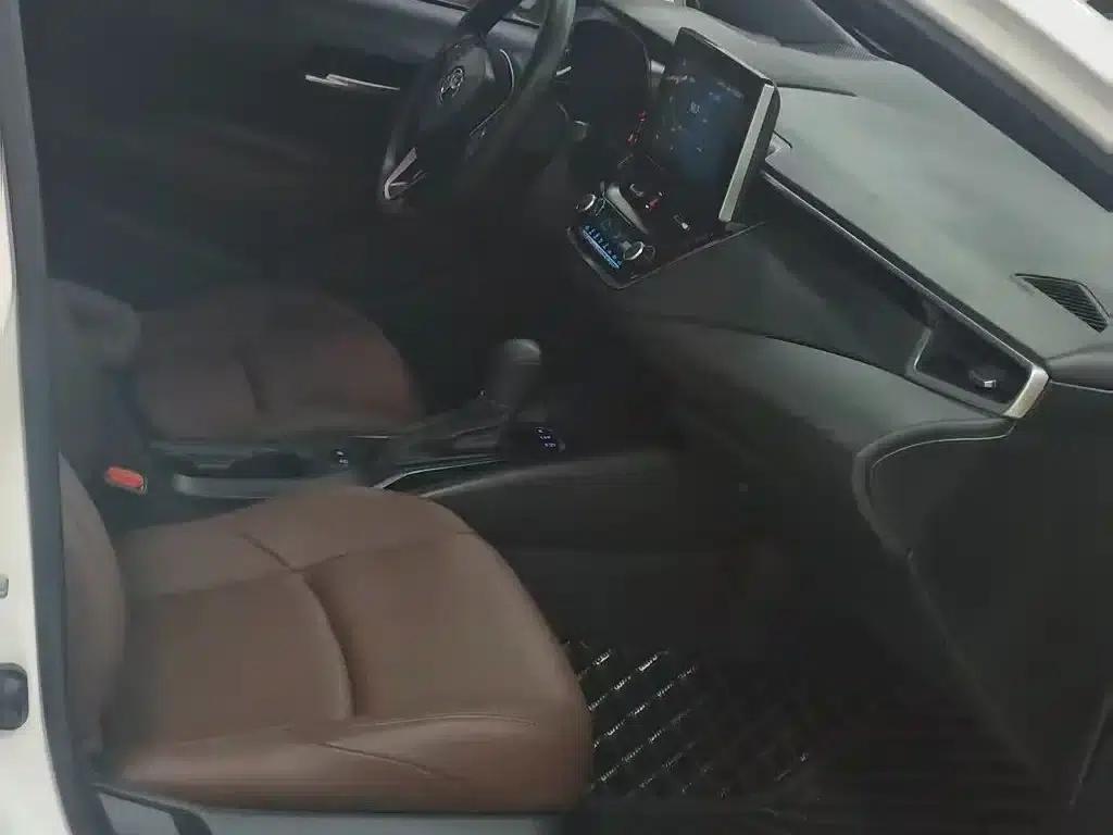 Levin 2022 185T CVT Luxury Edition — миниатюра 8
