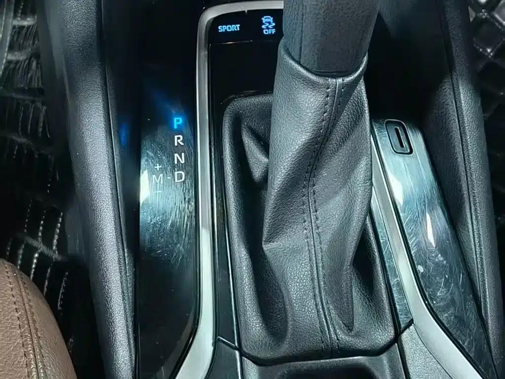 Levin 2022 185T CVT Luxury Edition — миниатюра 9